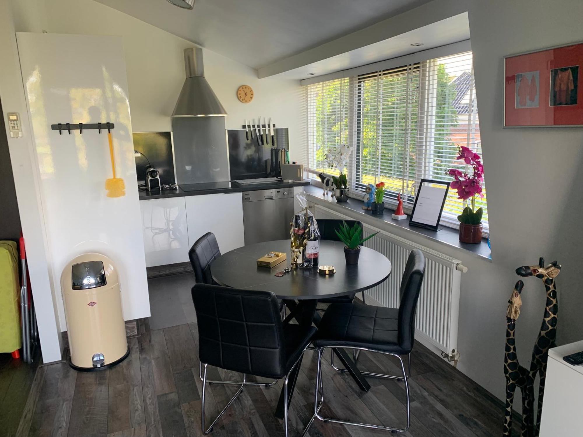 Amsterdam Countryside Met Airco ,Geweldig Uitzicht, Luxe Keuken,Wasmachine,Droger,Gratis Fietsen Apartment Den Ilp Exterior photo