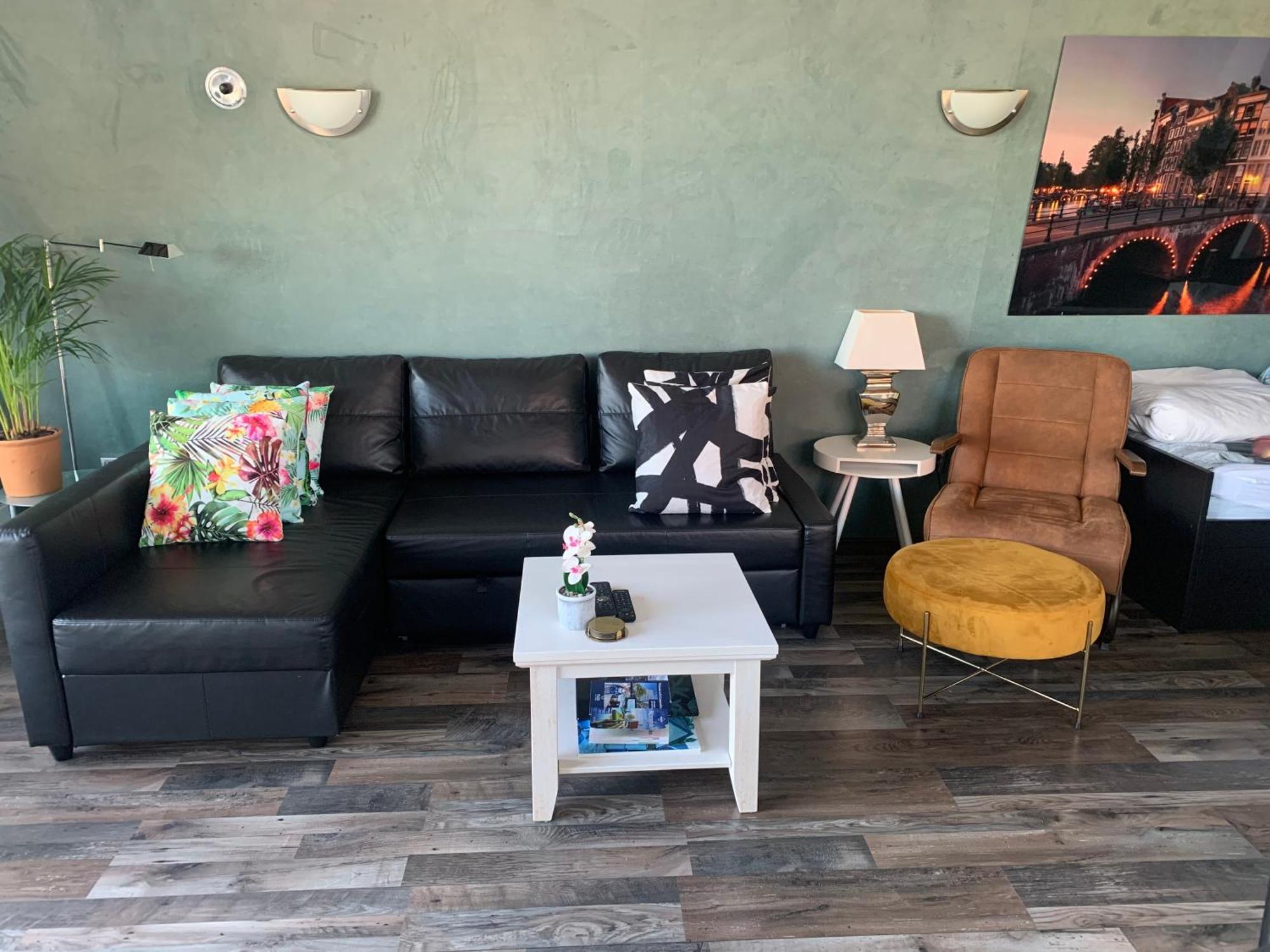 Amsterdam Countryside Met Airco ,Geweldig Uitzicht, Luxe Keuken,Wasmachine,Droger,Gratis Fietsen Apartment Den Ilp Exterior photo