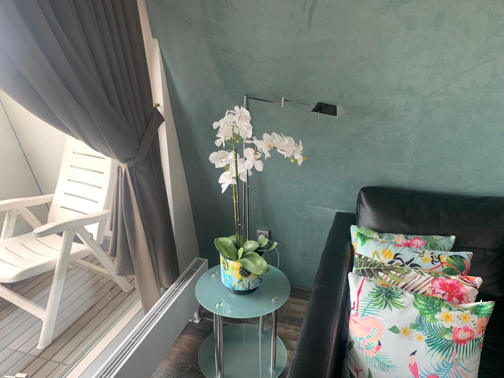 Amsterdam Countryside Met Airco ,Geweldig Uitzicht, Luxe Keuken,Wasmachine,Droger,Gratis Fietsen Apartment Den Ilp Exterior photo